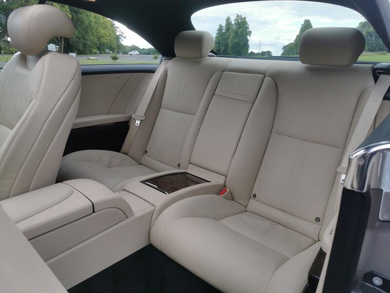 MERCEDES-BENZ CL 5.5 CL500  2007