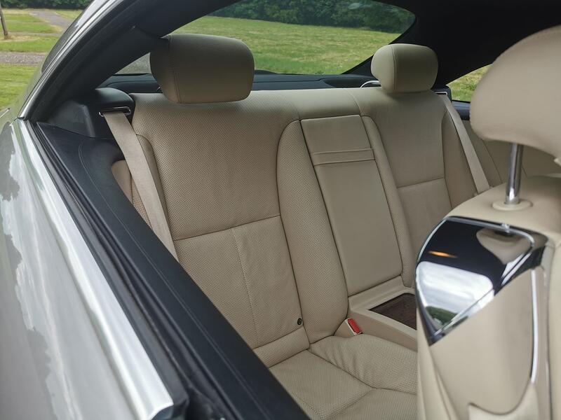 MERCEDES-BENZ CL 5.5 CL500  2007