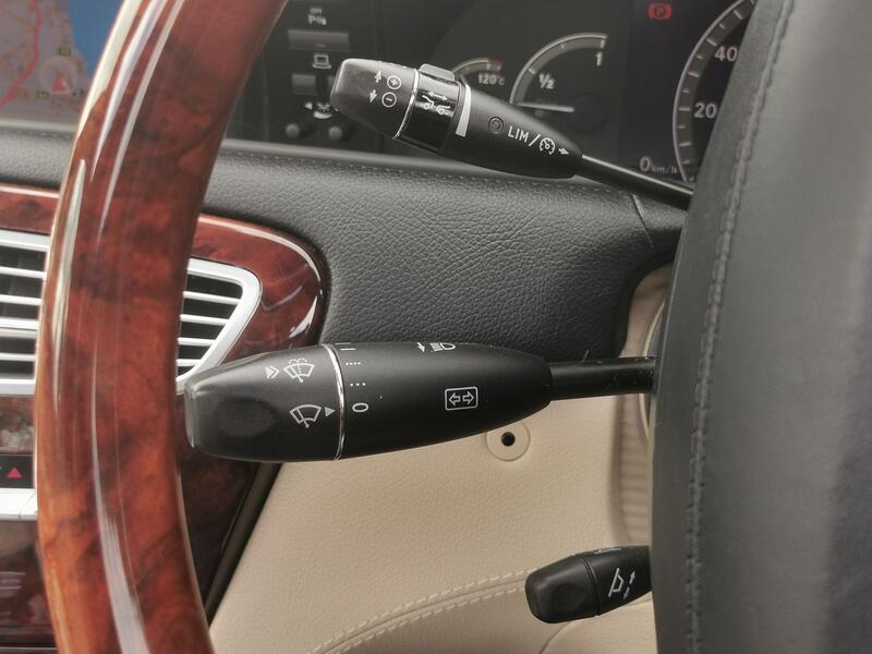 MERCEDES-BENZ CL 5.5 CL500  2007