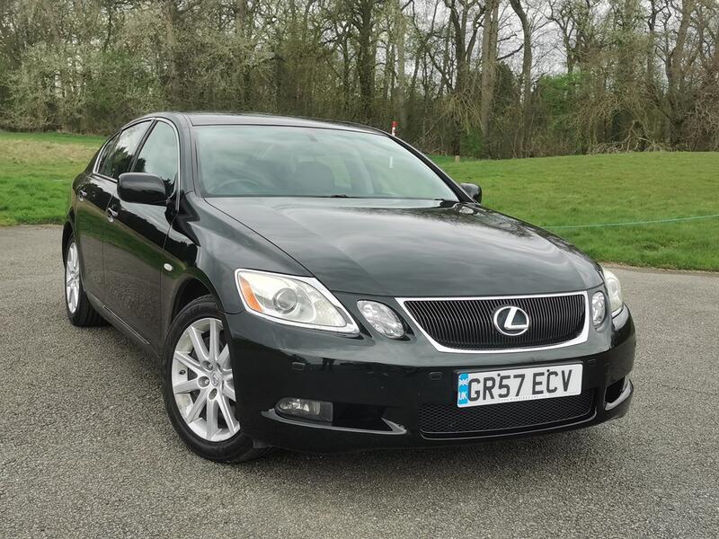 LEXUS GS 3.0 300 SE 2008