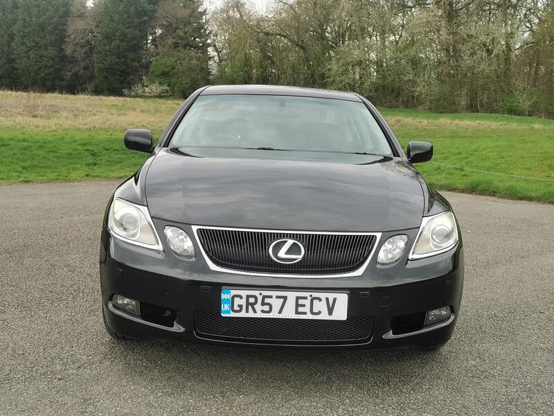 LEXUS GS 3.0 300 SE 2008