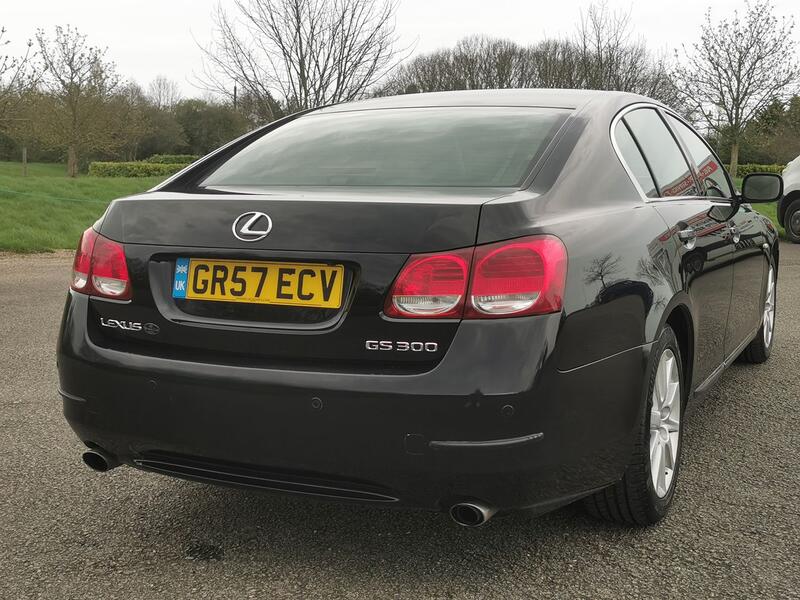 LEXUS GS 3.0 300 SE 2008