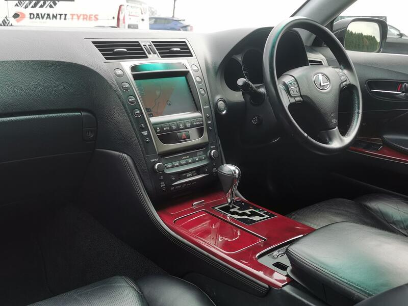 LEXUS GS 3.0 300 SE 2008