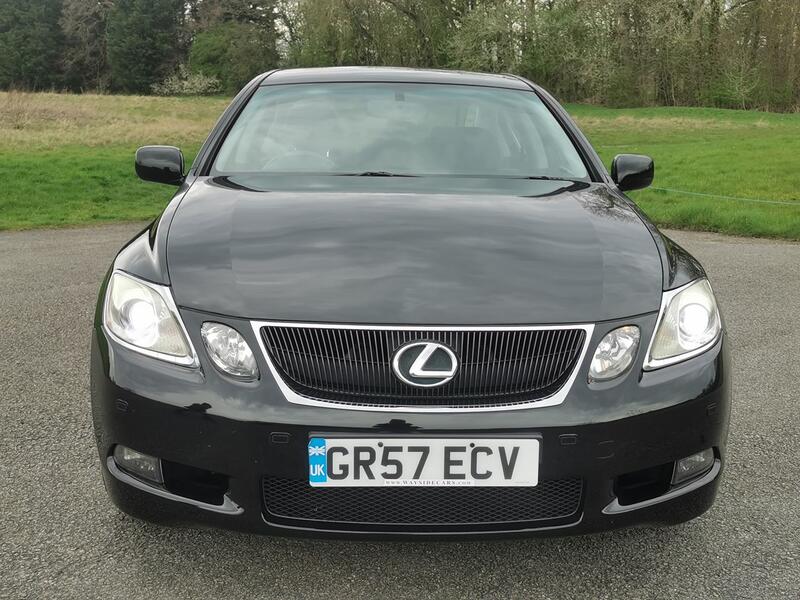 LEXUS GS 3.0 300 SE 2008