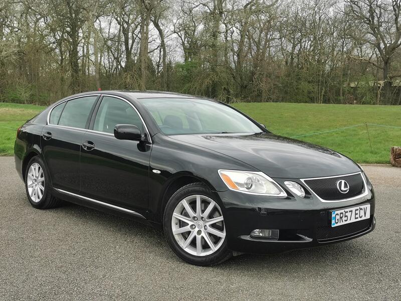 LEXUS GS 3.0 300 SE 2008