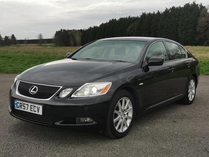 LEXUS GS 3.0 300 SE 2008