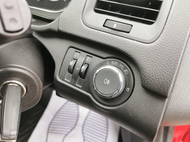 VAUXHALL INSIGNIA 2.0 CDTi ecoFLEX Energy 2015