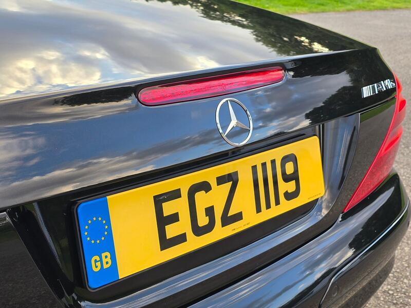 MERCEDES-BENZ SL CLASS 5.5 SL600 2003