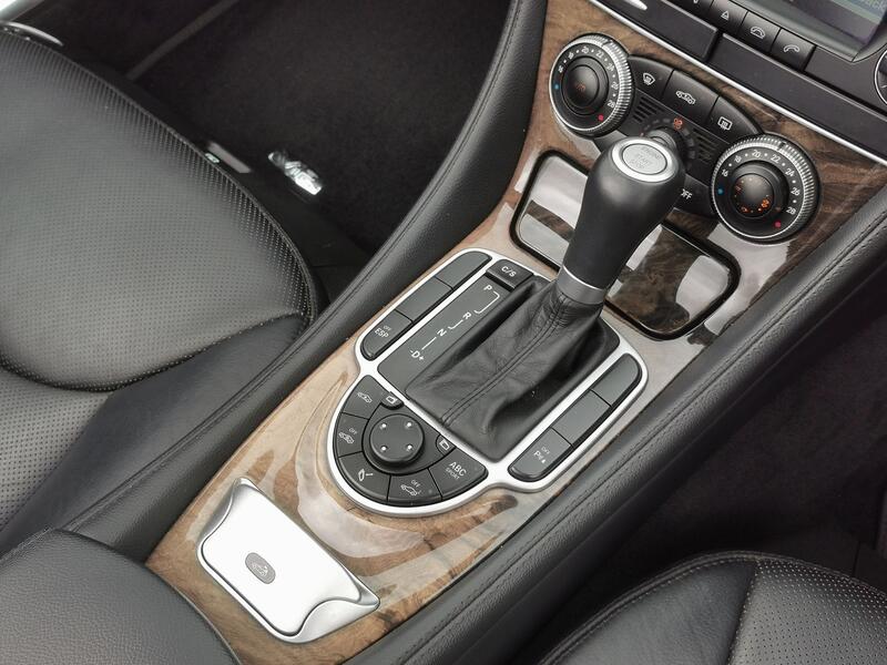 MERCEDES-BENZ SL CLASS 5.5 SL500 2008