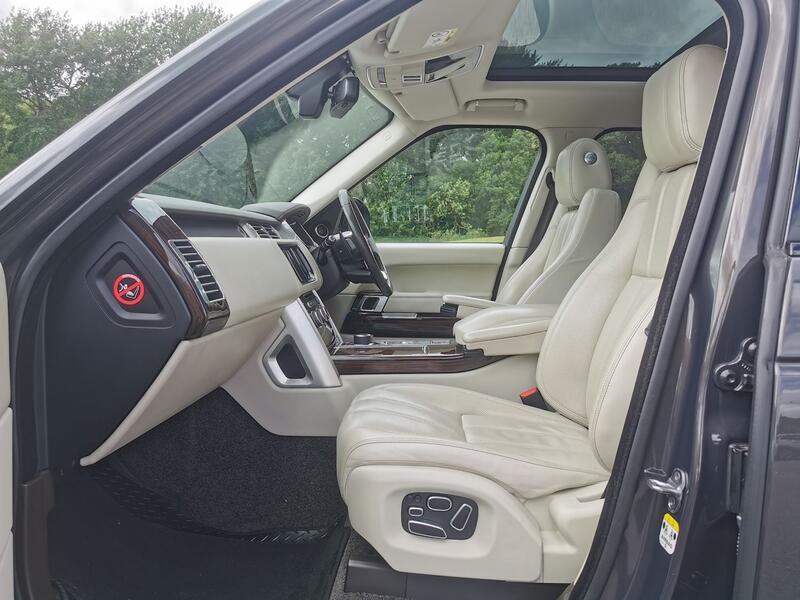 LAND ROVER RANGE ROVER 3.0 TD V6 Vogue SE 2013