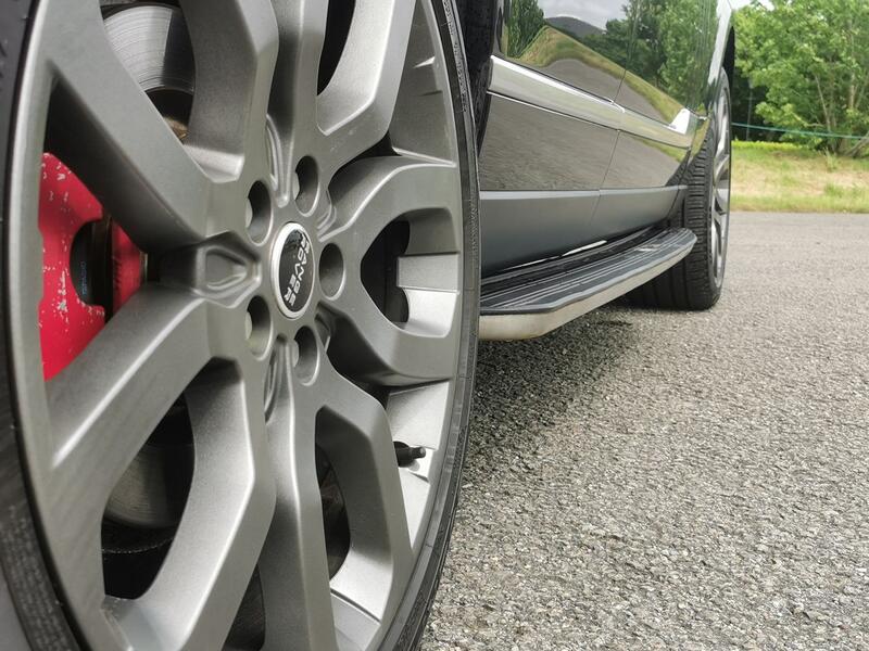 LAND ROVER RANGE ROVER 3.0 TD V6 Vogue SE 2013