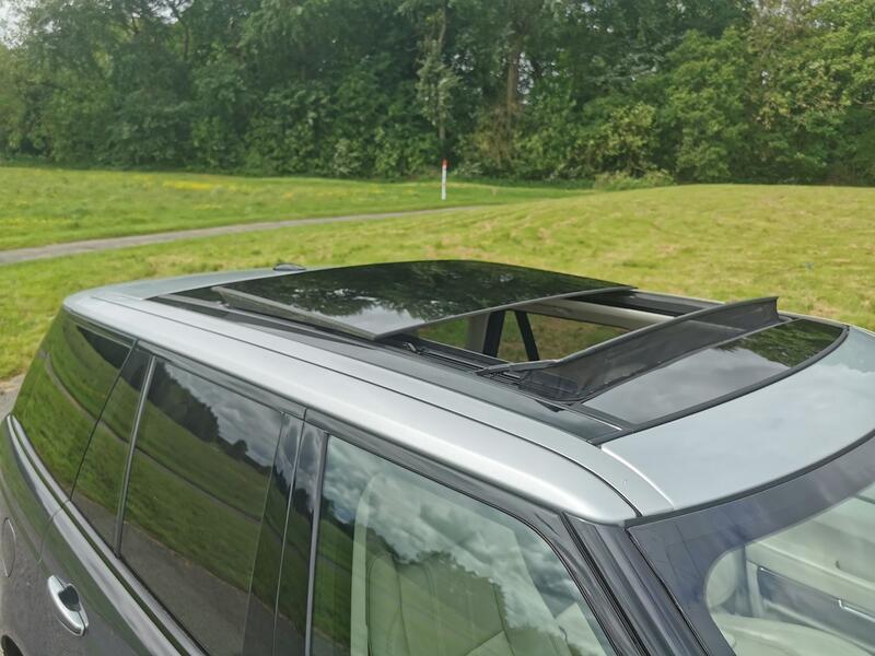 LAND ROVER RANGE ROVER 3.0 TD V6 Vogue SE 2013
