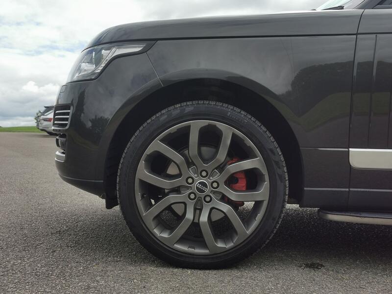 LAND ROVER RANGE ROVER 3.0 TD V6 Vogue SE 2013