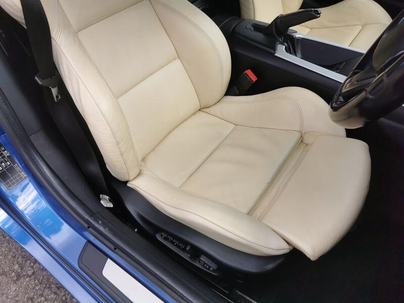 BMW Z4 3.0 Z4 3.0si Sport Coupe 2007