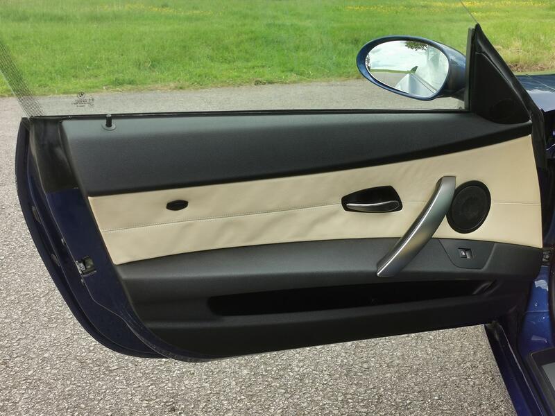 BMW Z4 3.0 Z4 3.0si Sport Coupe 2007