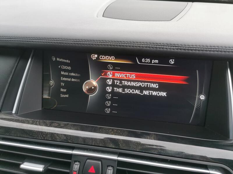 BMW 7 SERIES 6.0 760Li M Sport 2015