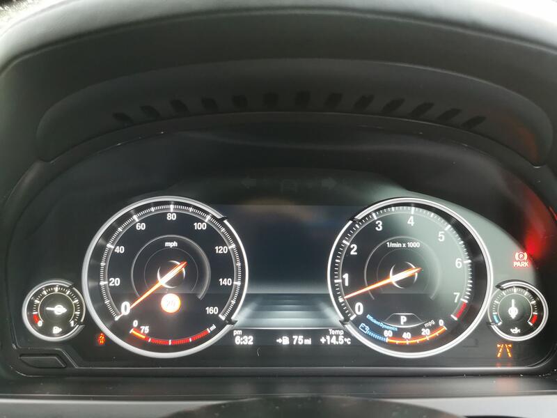 BMW 7 SERIES 6.0 760Li M Sport 2015