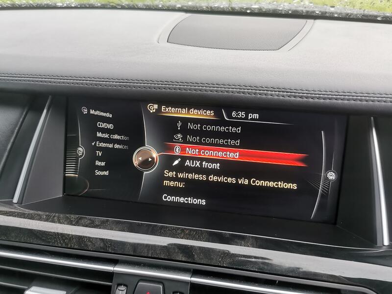 BMW 7 SERIES 6.0 760Li M Sport 2015