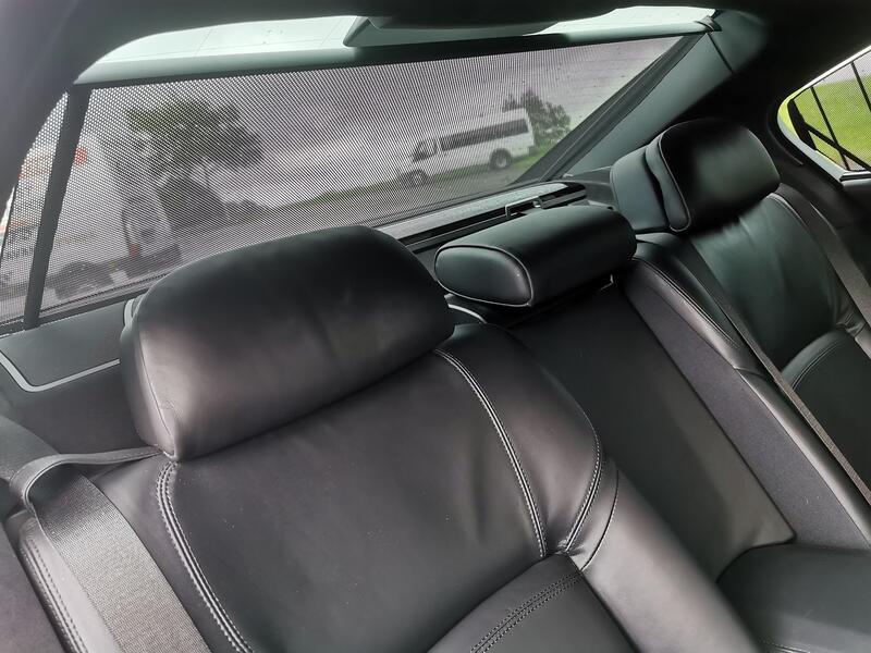 BMW 7 SERIES 6.0 760Li M Sport 2015