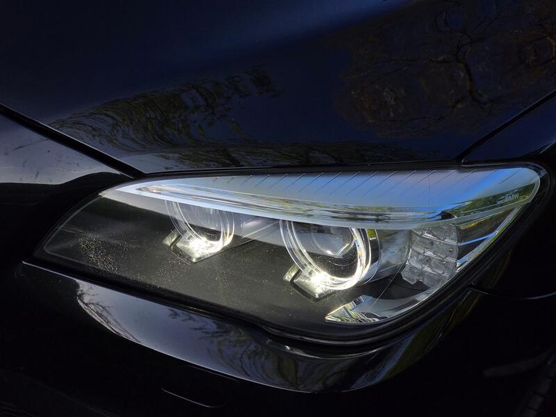 BMW 7 SERIES 6.0 760Li M Sport 2015