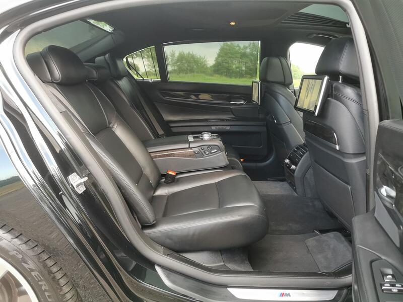 BMW 7 SERIES 6.0 760Li M Sport 2015