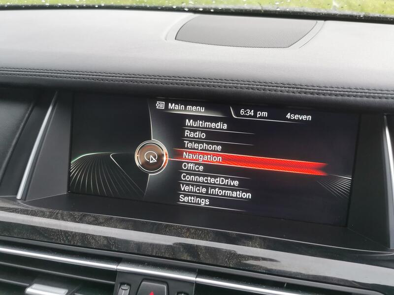 BMW 7 SERIES 6.0 760Li M Sport 2015