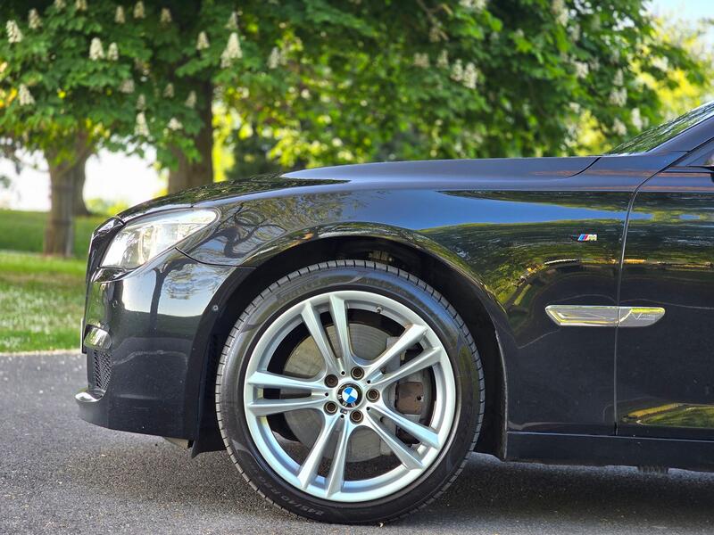 BMW 7 SERIES 6.0 760Li M Sport 2015