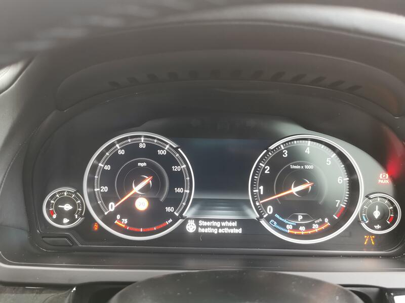 BMW 7 SERIES 6.0 760Li M Sport 2015