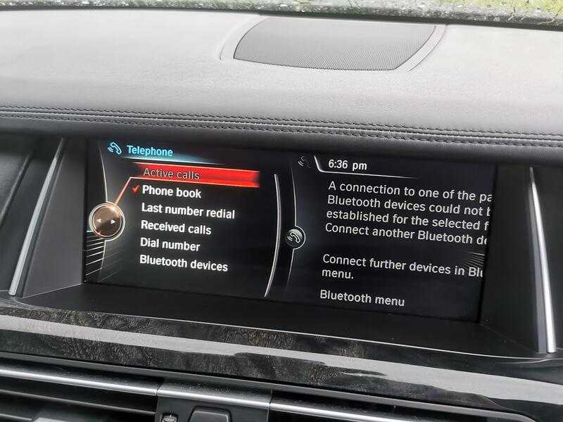 BMW 7 SERIES 6.0 760Li M Sport 2015