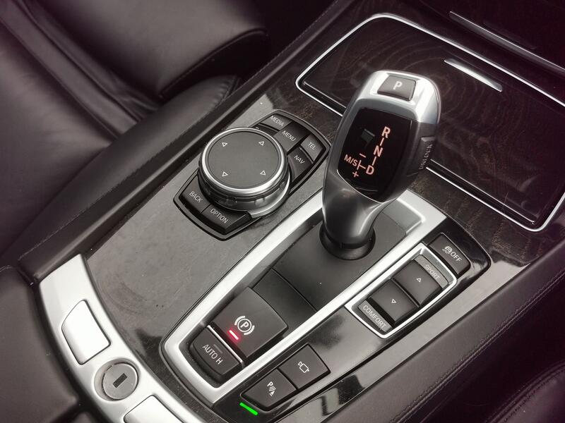 BMW 7 SERIES 6.0 760Li M Sport 2015