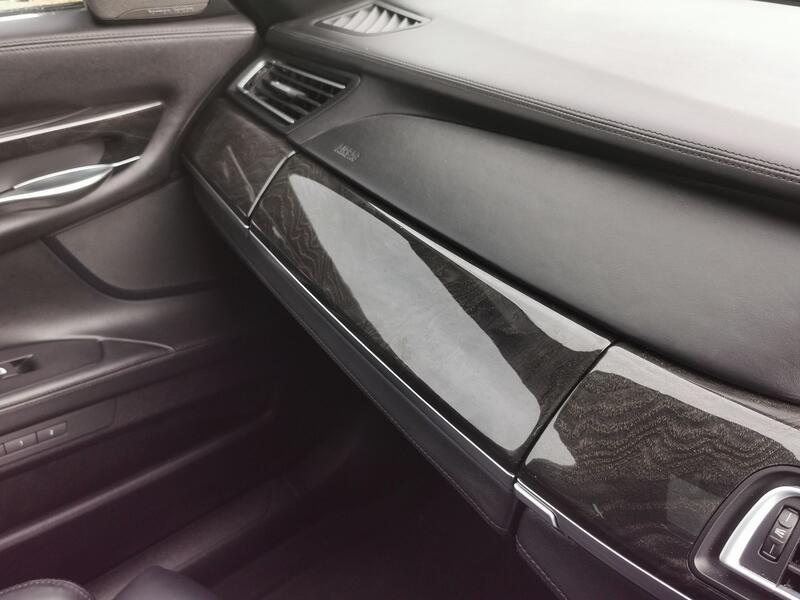 BMW 7 SERIES 6.0 760Li M Sport 2015