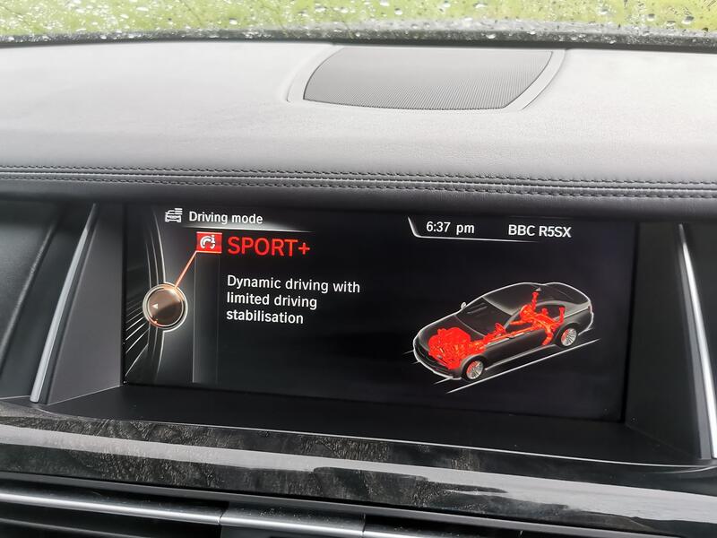 BMW 7 SERIES 6.0 760Li M Sport 2015