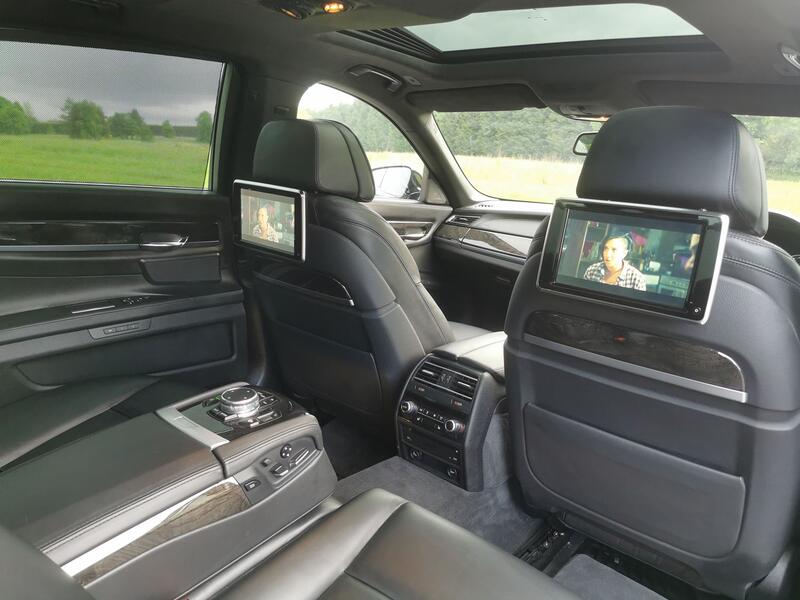 BMW 7 SERIES 6.0 760Li M Sport 2015