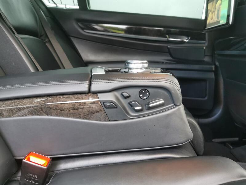 BMW 7 SERIES 6.0 760Li M Sport 2015