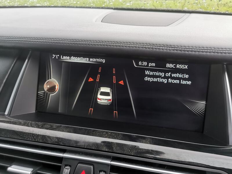 BMW 7 SERIES 6.0 760Li M Sport 2015