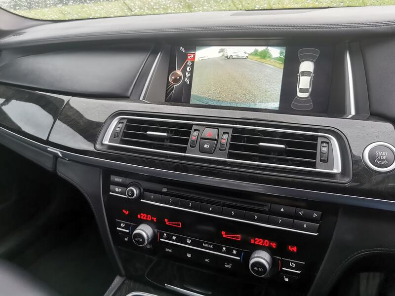 BMW 7 SERIES 6.0 760Li M Sport 2015