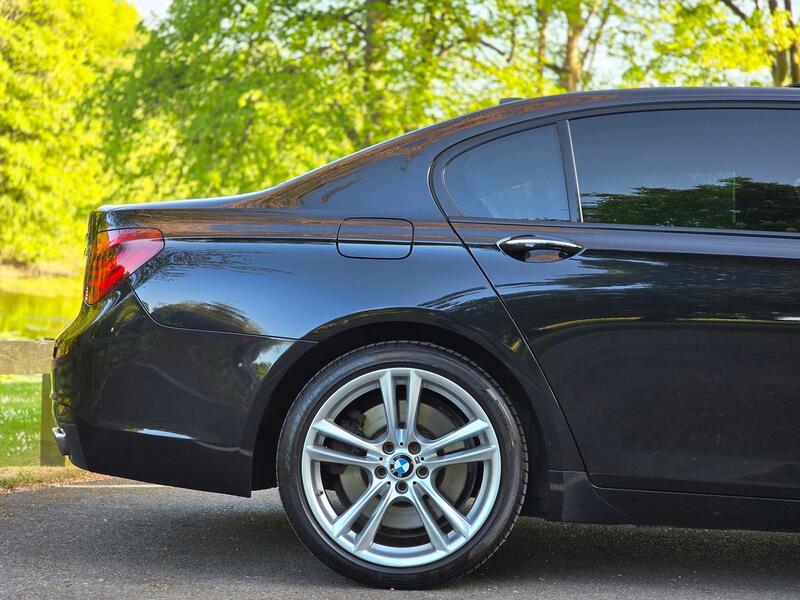 BMW 7 SERIES 6.0 760Li M Sport 2015
