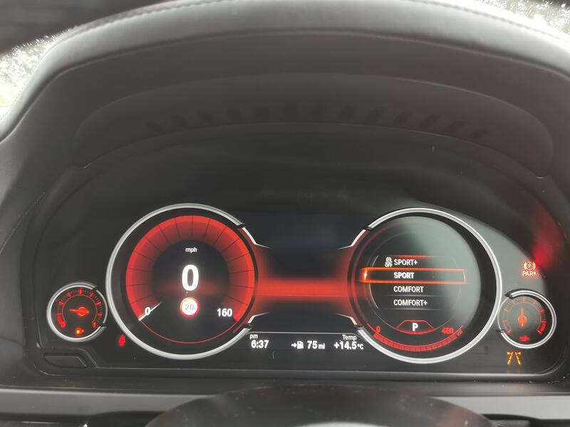 BMW 7 SERIES 6.0 760Li M Sport 2015