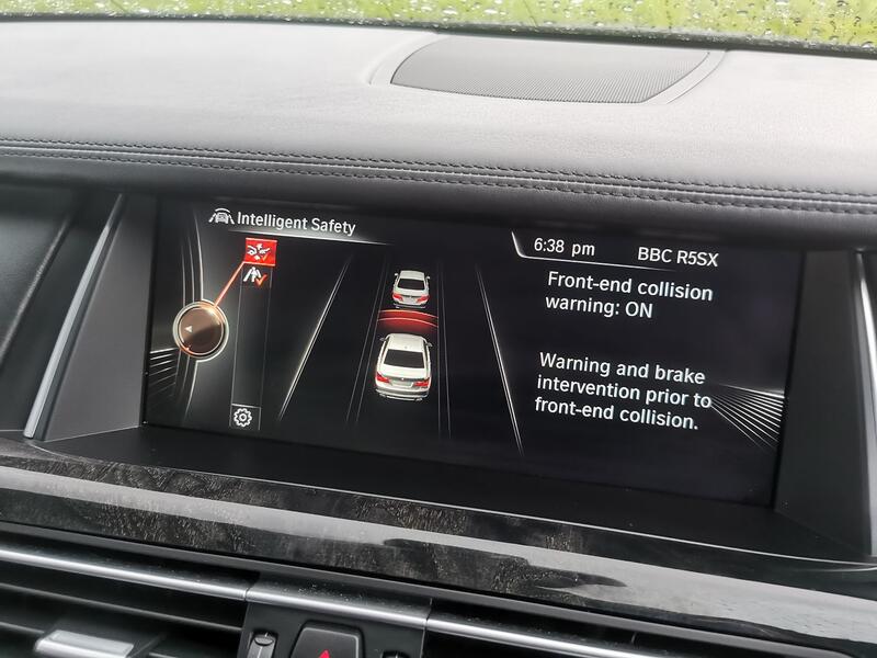 BMW 7 SERIES 6.0 760Li M Sport 2015