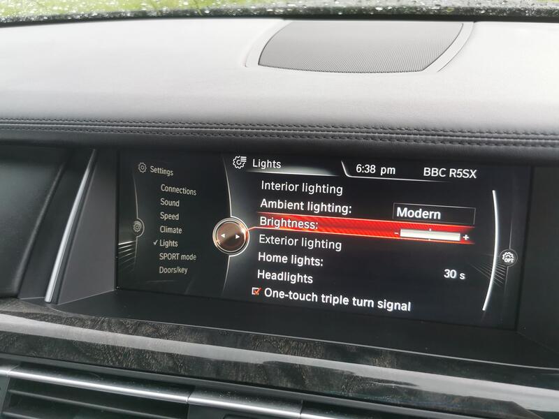 BMW 7 SERIES 6.0 760Li M Sport 2015