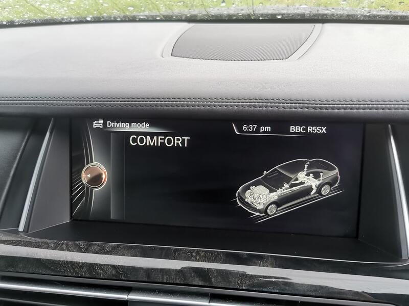 BMW 7 SERIES 6.0 760Li M Sport 2015