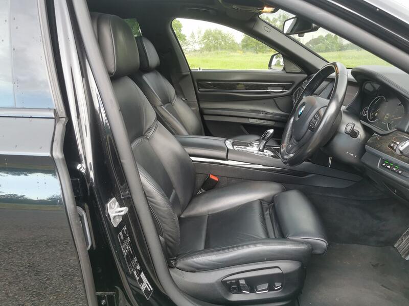 BMW 7 SERIES 6.0 760Li M Sport 2015