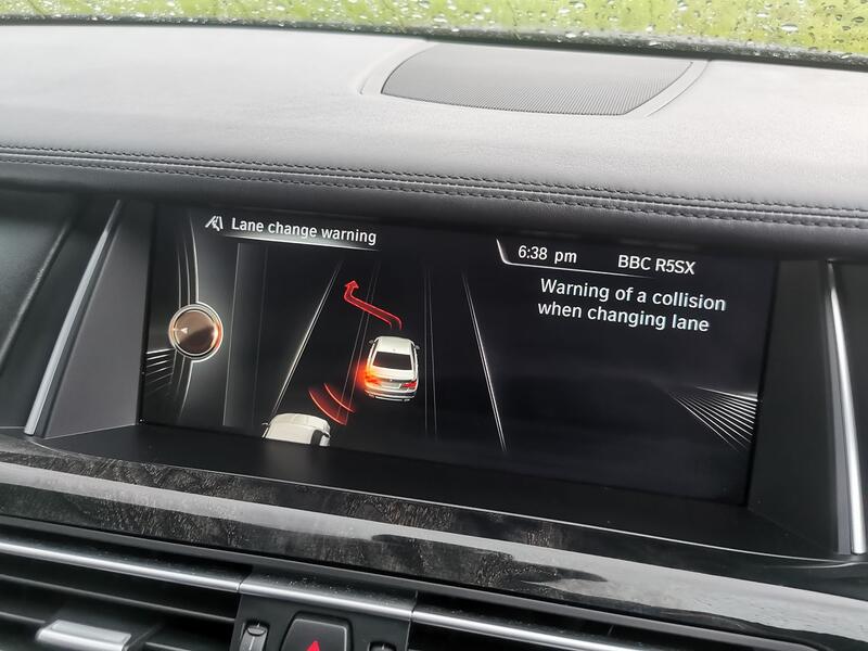 BMW 7 SERIES 6.0 760Li M Sport 2015