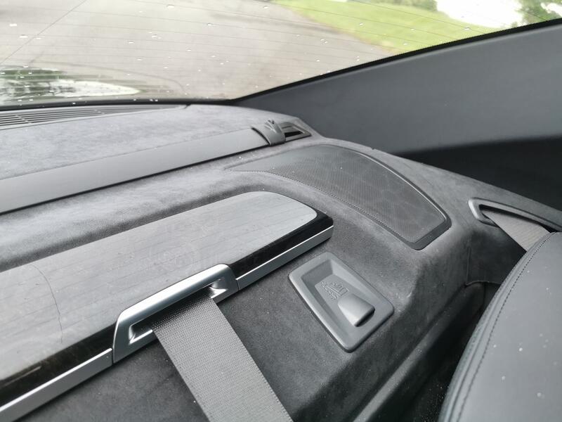 BMW 7 SERIES 6.0 760Li M Sport 2015