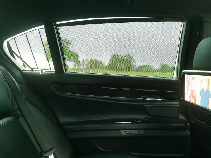 BMW 7 SERIES 6.0 760Li M Sport 2015