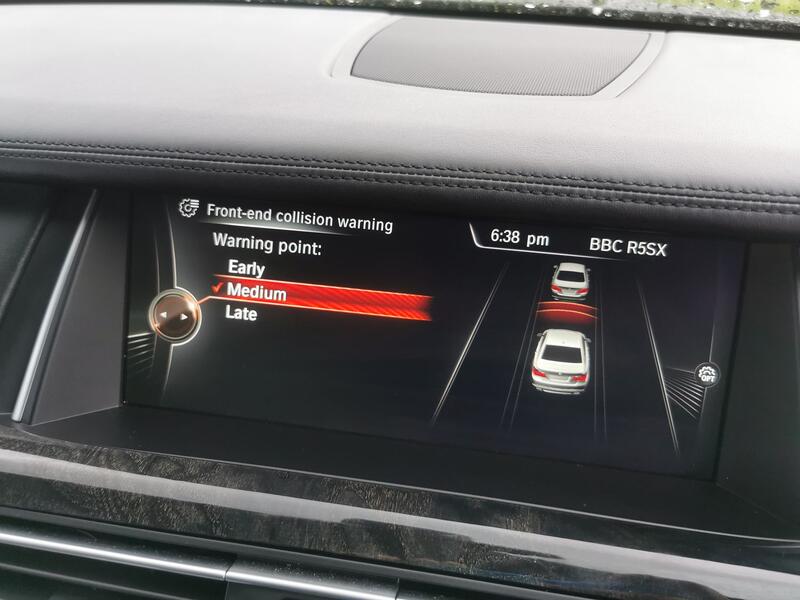 BMW 7 SERIES 6.0 760Li M Sport 2015