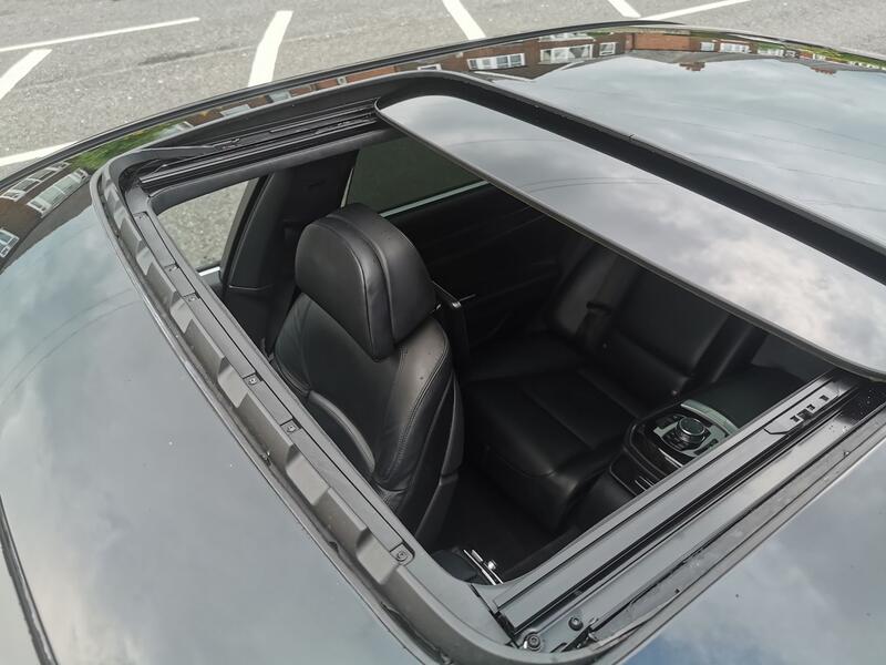 BMW 7 SERIES 6.0 760Li M Sport 2015