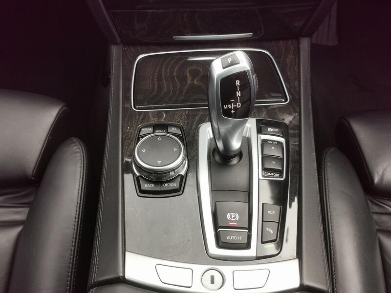 BMW 7 SERIES 6.0 760Li M Sport 2015