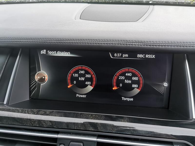 BMW 7 SERIES 6.0 760Li M Sport 2015