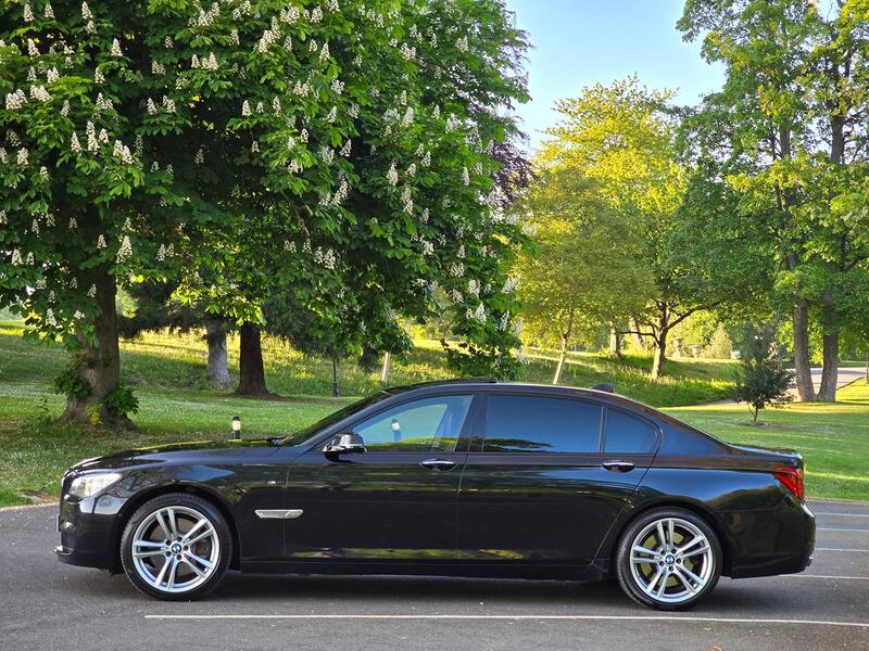 BMW 7 SERIES 6.0 760Li M Sport 2015
